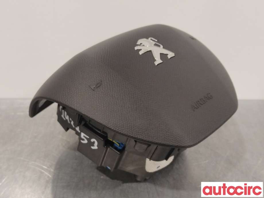 Airbag rattpute til Peugeot 308 2013-2021 (Type II)  (PEUGEOT|96783105ZD)