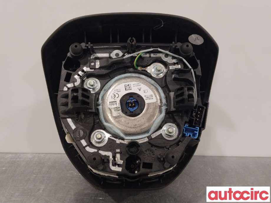 Airbag rattpute til Peugeot 308 2013-2021 (Type II)  (PEUGEOT|96783105ZD)