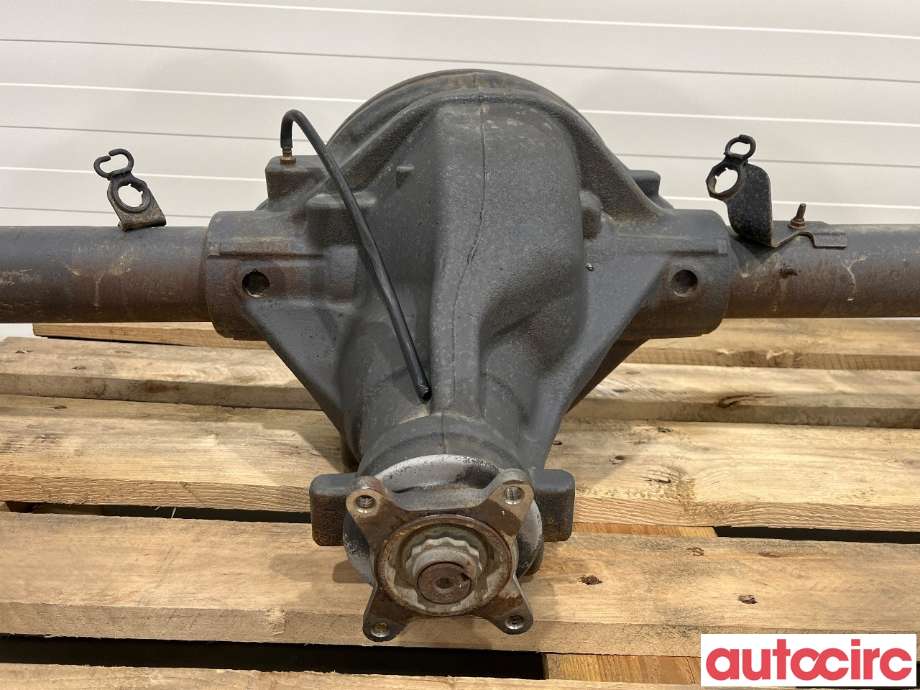 Bakaksel til VW Crafter 2011-2016 (Type I, Fase 2)  (VOLKSWAGEN|2E0501019AE)