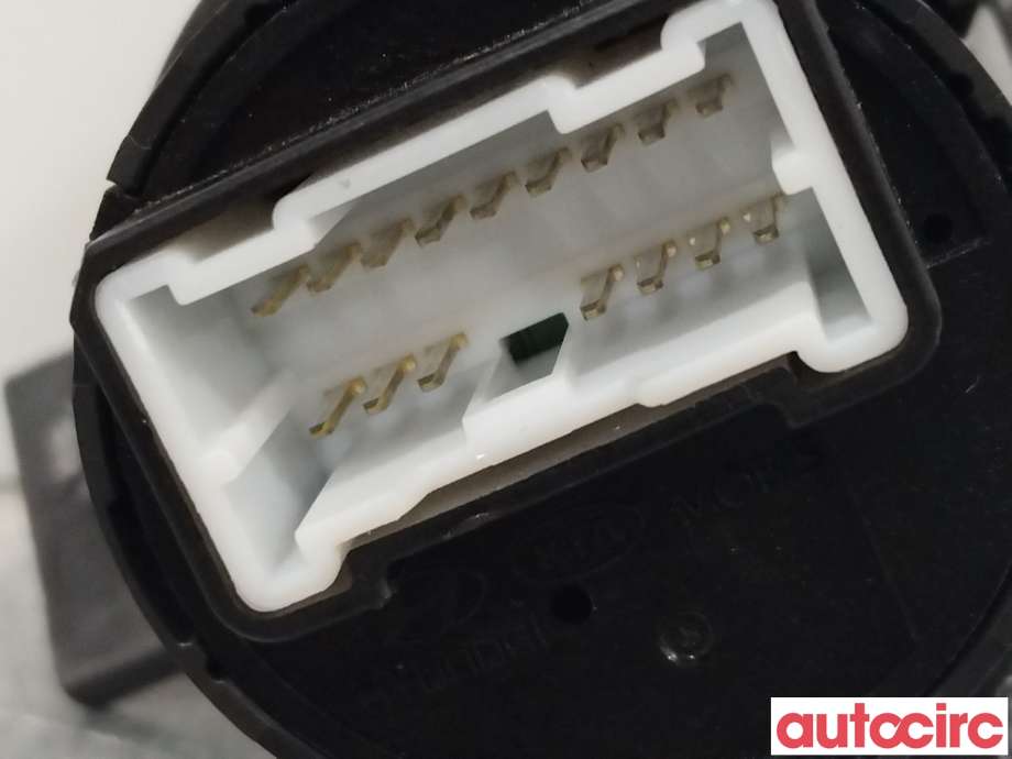 Bryter start/stopp til Hyundai Tucson 2015-2020  (HYUNDAI|95430D3500|95430D3500ZL5)