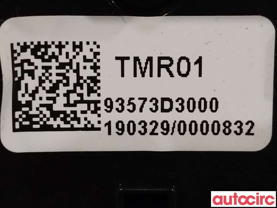 Bryter speil til Hyundai Tucson 2015-2020  (HYUNDAI|93573D3000)