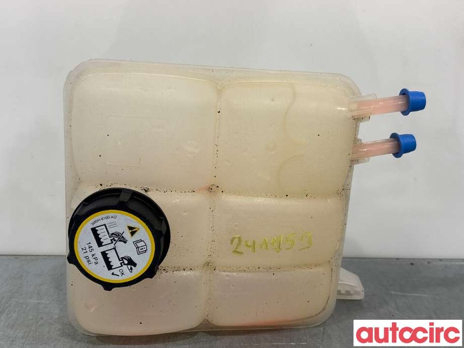 Ekspansjonstank til Ford Focus 2008-2010 (Type II, Fase 2)  (FORD|1438913|3M5H-8K218-DG)