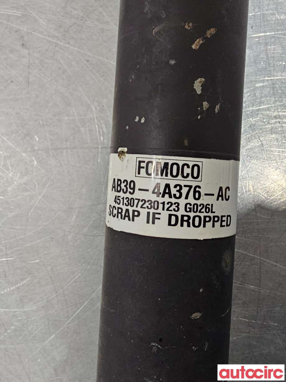 Mellomaksel fremre til Ford Ranger 2012-2015  (FORD|2474857||AB39-4A376-AC)