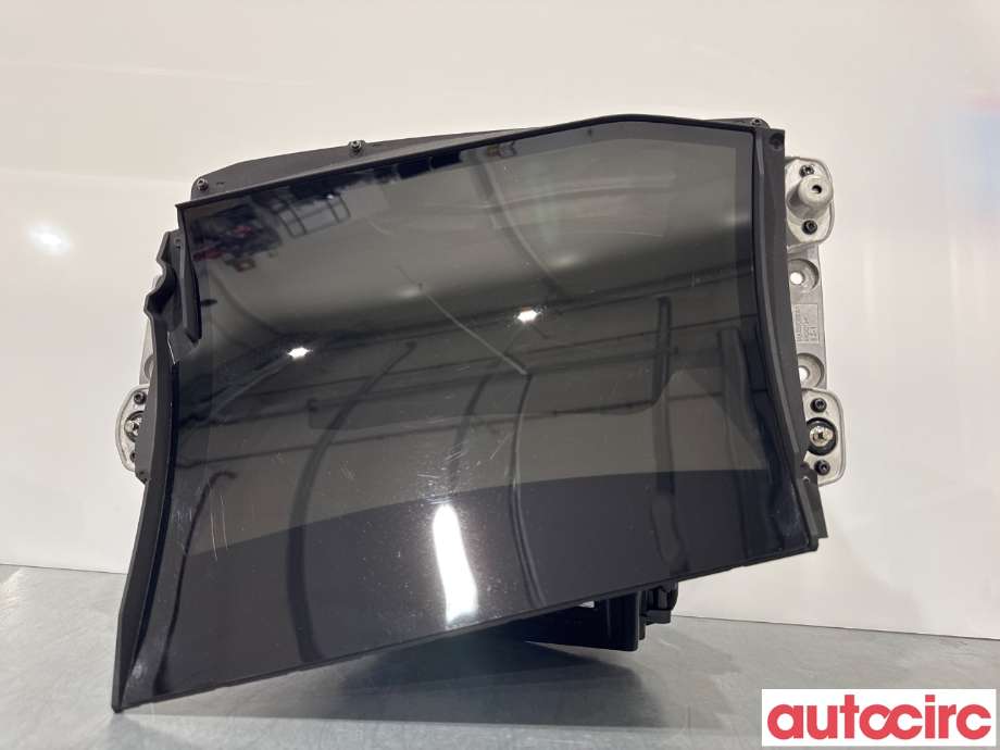 Multimedia display (MCU - Media Controller Unit) til Audi Q4 e-tron, 2021-->>  (AUDI|89B919617B)