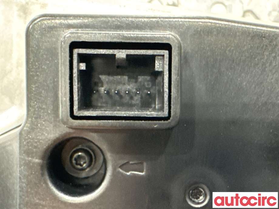 Multimedia display (MCU - Media Controller Unit) til Audi Q4 e-tron 2021-->> (AUDI|89B919617B|HSW07-AU)