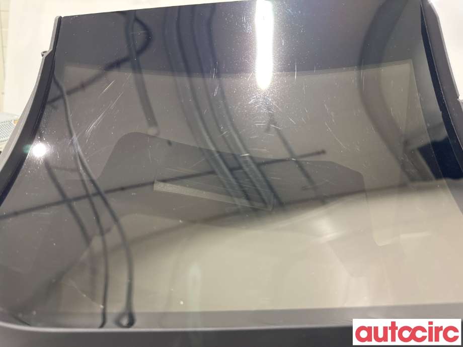 Multimedia display (MCU - Media Controller Unit) til Audi Q4 e-tron 2021-->> (AUDI|89B919617B|HSW07-AU)