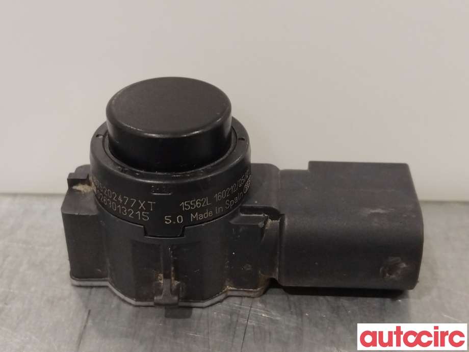 Parkeringssensor bak til Peugeot 208 2012-2019 (Type I)  (PEUGEOT|1608321780|9675202477XT)