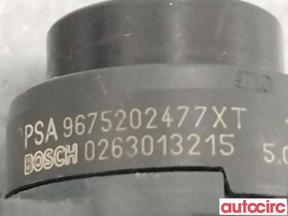Parkeringssensor bak til Peugeot 208 2012-2019 (Type I)  (PEUGEOT|1608321780|9675202477XT)