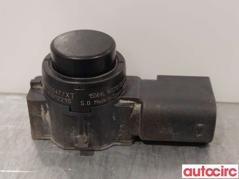 Parkeringssensor bak til Peugeot 208 2012-2019 (Type I)  (PEUGEOT|1608321780|9675202477XT)