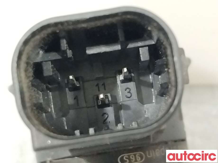 Parkeringssensor bak til Peugeot 208 2012-2019 (Type I)  (PEUGEOT|1608321780|9675202477XT)