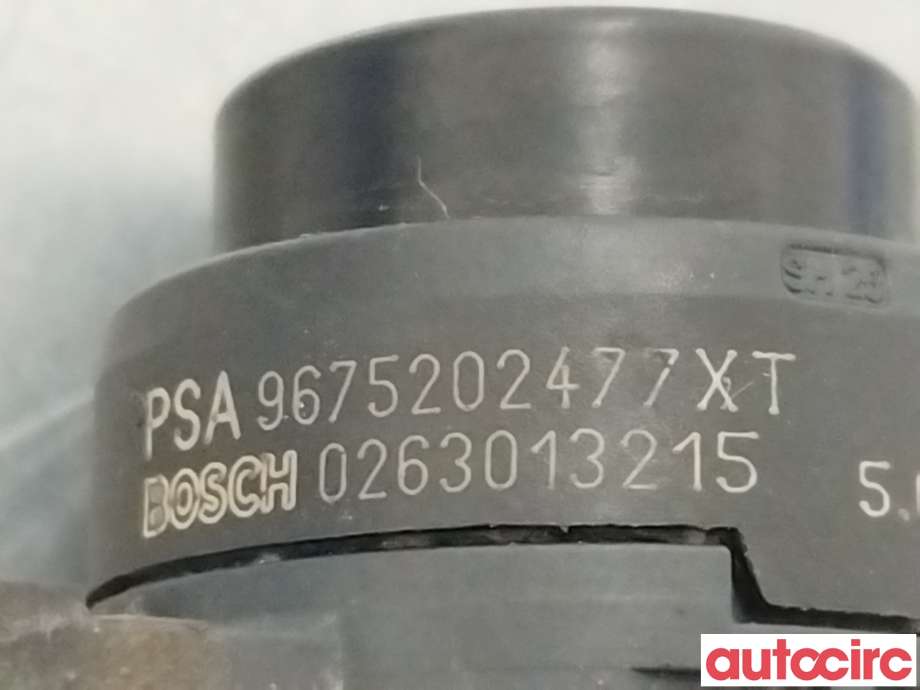 Parkeringssensor bak til Peugeot 208 2012-2019 (Type I)  (PEUGEOT|1608321780|9675202477XT)