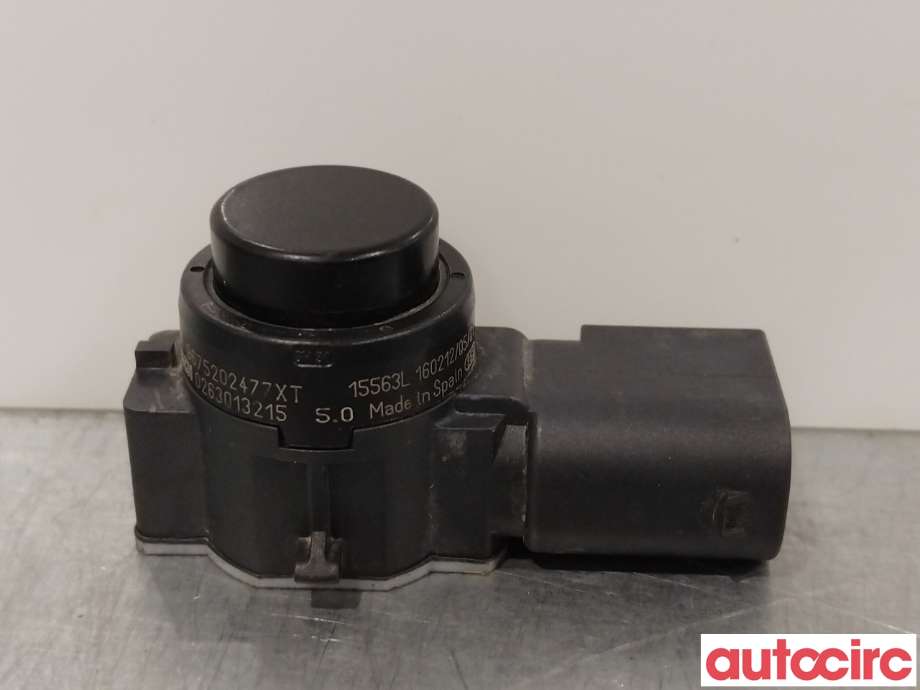 Parkeringssensor bak til Peugeot 208 2012-2019 (Type I)  (PEUGEOT|1608321780|9675202477XT)