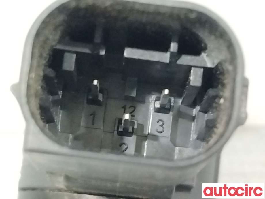 Parkeringssensor bak til Peugeot 208 2012-2019 (Type I)  (PEUGEOT|1608321780|9675202477XT)