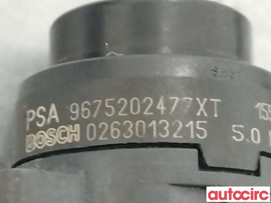 Parkeringssensor bak til Peugeot 208 2012-2019 (Type I)  (PEUGEOT|1608321780|9675202477XT)