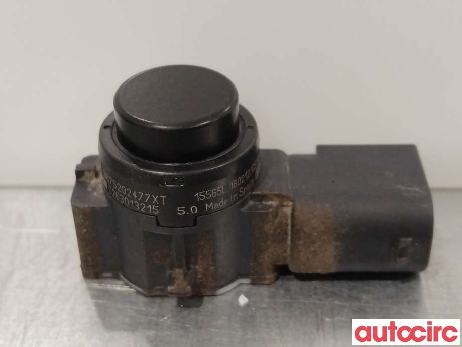 Parkeringssensor bak til Peugeot 208 2012-2019 (Type I) (PEUGEOT|1608321780|9675202477XT)