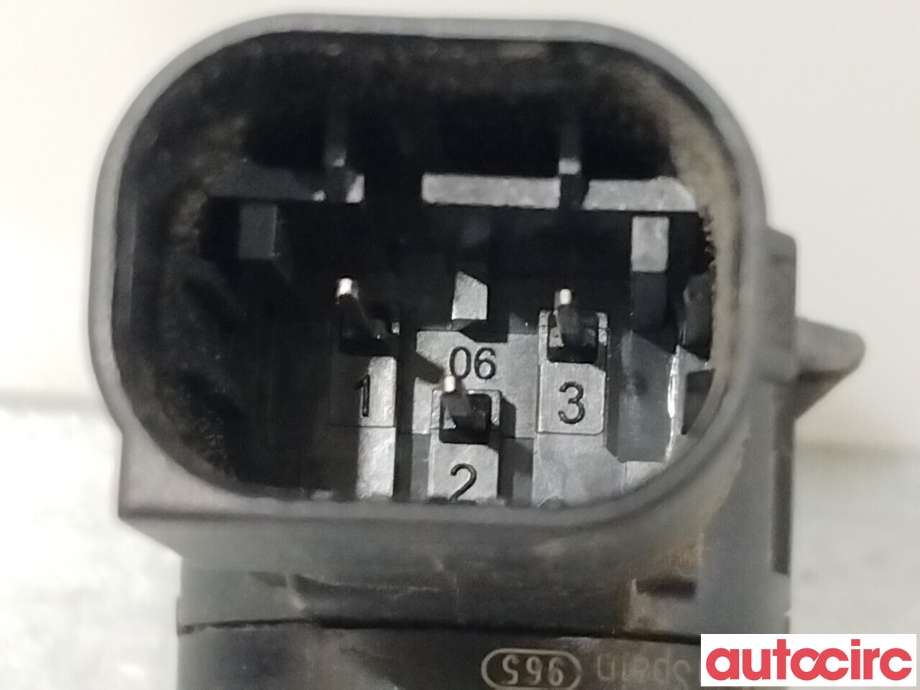Parkeringssensor bak til Peugeot 208 2012-2019 (Type I) (PEUGEOT|1608321780|9675202477XT)