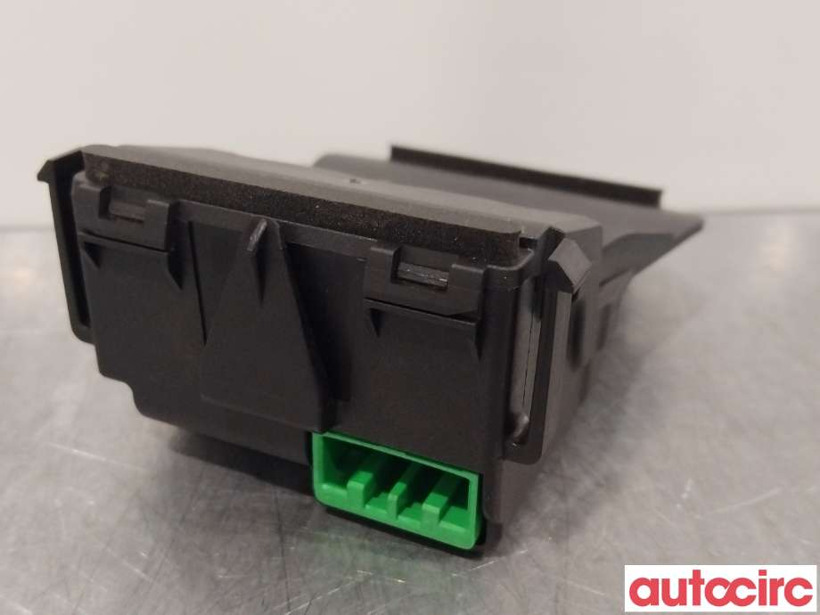 Sensor radar til Peugeot 208 2012-2019 (Type I)  (PEUGEOT|1613665480|9812768780)