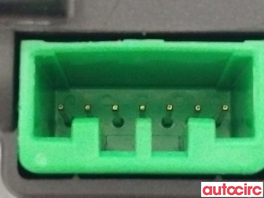 Sensor radar til Peugeot 208 2012-2019 (Type I)  (PEUGEOT|1613665480|9812768780)