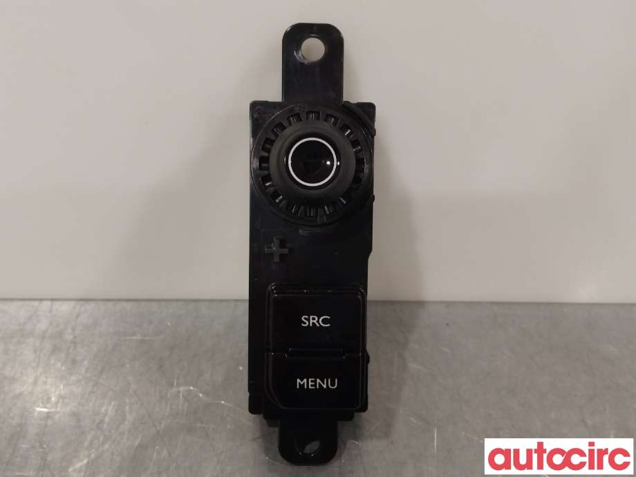 Bilstereo diverse til Peugeot 208 2012-2019 (Type I) (PEUGEOT|98097243XU)