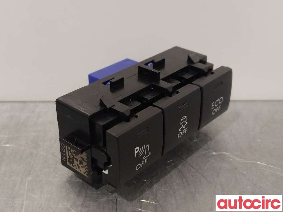 Bryter diverse til Peugeot 208 2012-2019 (Type I)  (PEUGEOT|96750105ZD)