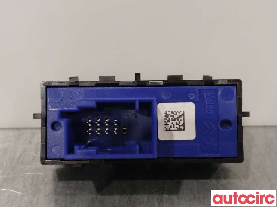 Bryter diverse til Peugeot 208 2012-2019 (Type I)  (PEUGEOT|96750105ZD)