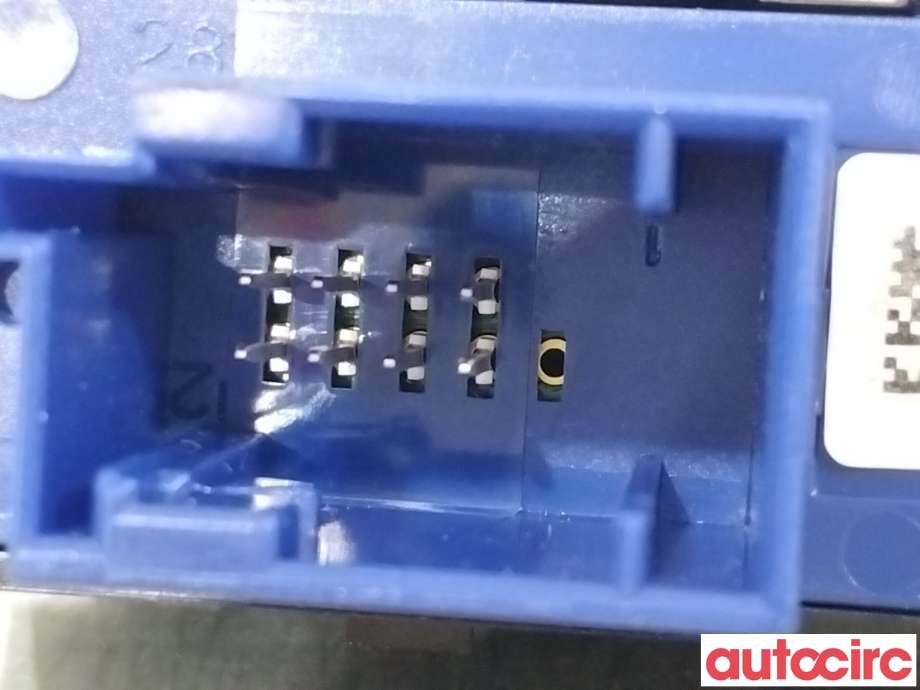 Bryter diverse til Peugeot 208 2012-2019 (Type I)  (PEUGEOT|96750105ZD)