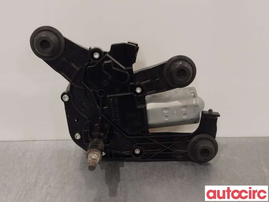 Viskermotor bakrute til Peugeot 208 2012-2019 (Type I)  (PEUGEOT|9673251380|9673251380A)