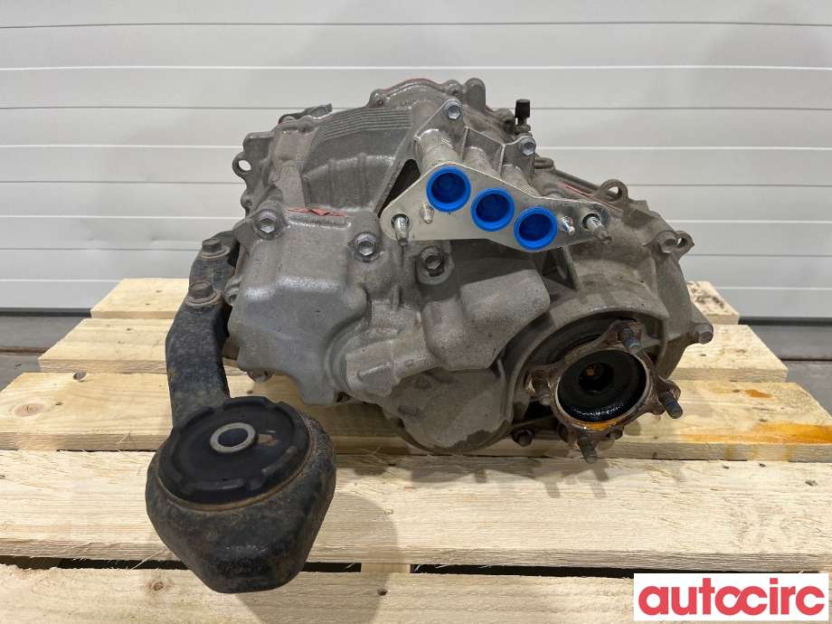 Motor elbil bak til Toyota RAV4 2016-2019 (Type IV, Fase 2)  (TOYOTA|G105048020|2AR-FXE)