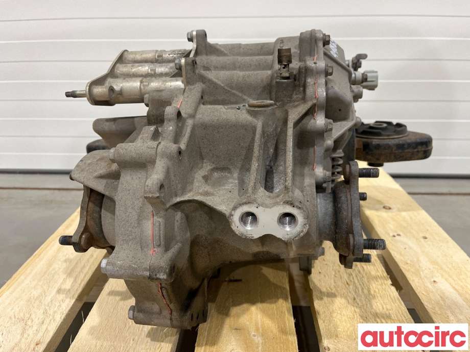 Motor elbil bak til Toyota RAV4 2016-2019 (Type IV, Fase 2)  (TOYOTA|G105048020|2AR-FXE)
