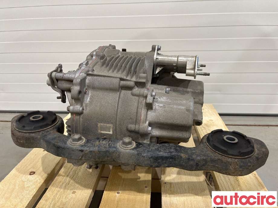 Motor elbil bak til Toyota RAV4 2016-2019 (Type IV, Fase 2)  (TOYOTA|G105048020|2AR-FXE)