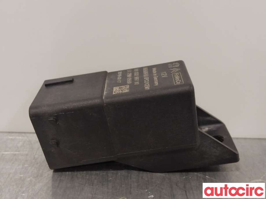 Rele gløde til Peugeot 208 2012-2019 (Type I)  (PEUGEOT|9803299780)
