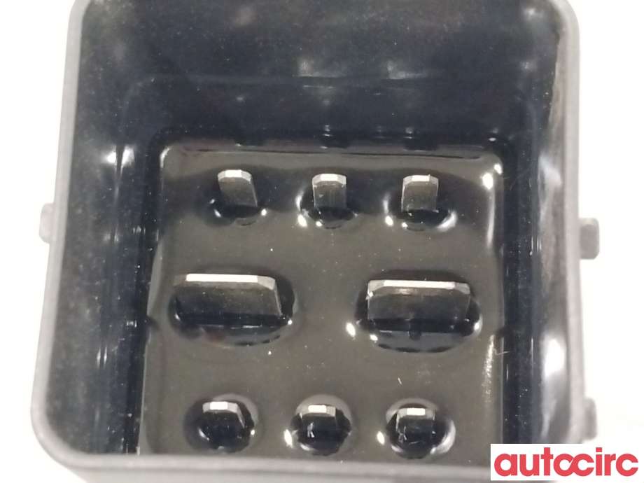 Rele gløde til Peugeot 208 2012-2019 (Type I)  (PEUGEOT|9803299780)