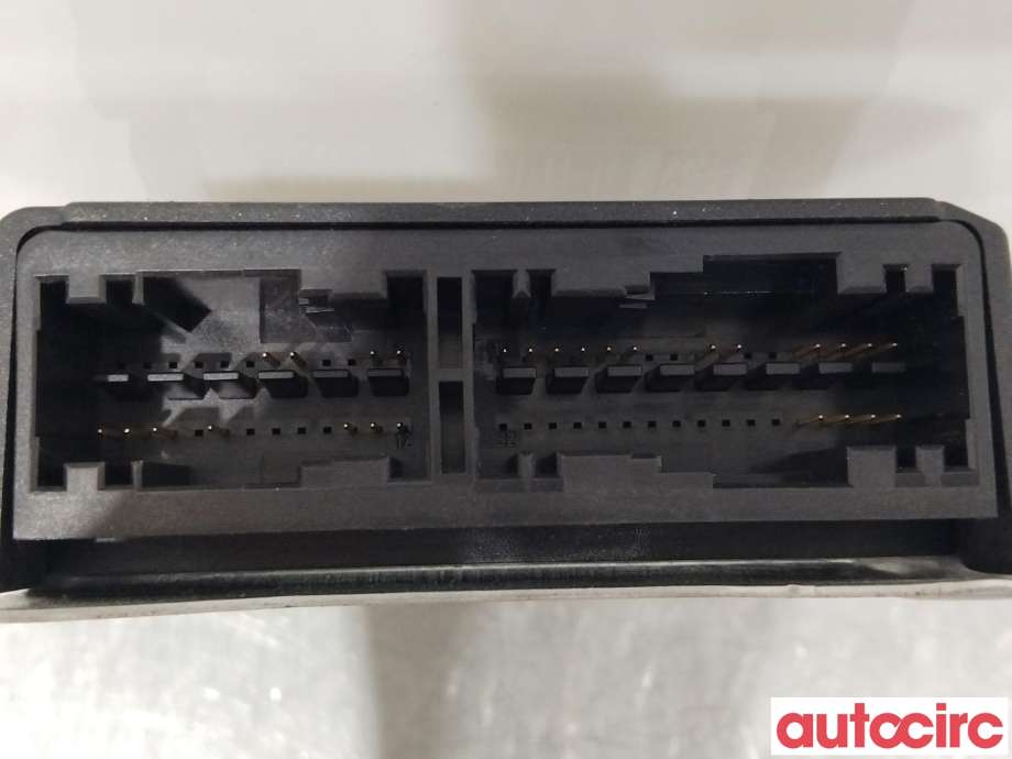 Airbag elektronikk til Peugeot 208 2012-2019 (Type I) (PEUGEOT|9812713380)