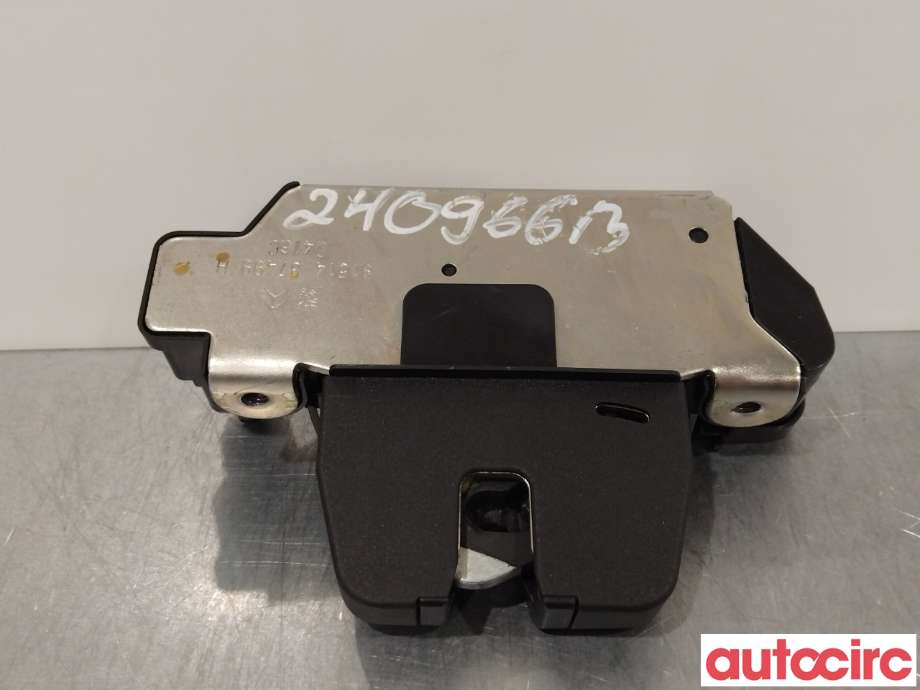 Baklukelås til Peugeot 208 2012-2019 (Type I)  (PEUGEOT|8719F8|)