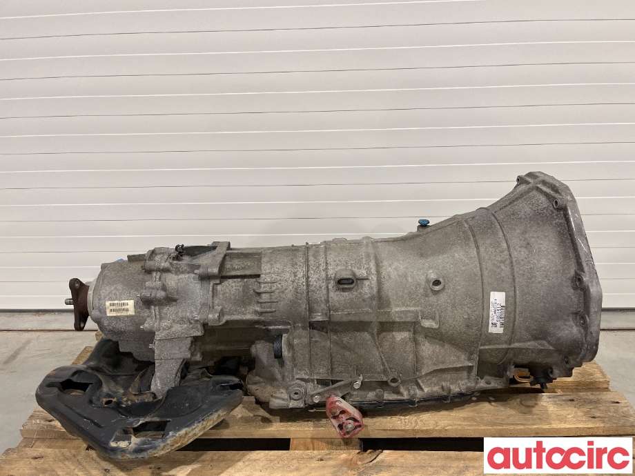 Girkasse automat til BMW X6 2008-2014 (E71/E72) (E71/E72) (BMW|24007606393|6HP28X)