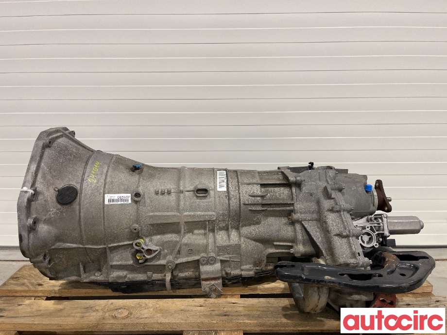 Girkasse automat til BMW X6 2008-2014 (E71/E72) (E71/E72) (BMW|24007606393|6HP28X)
