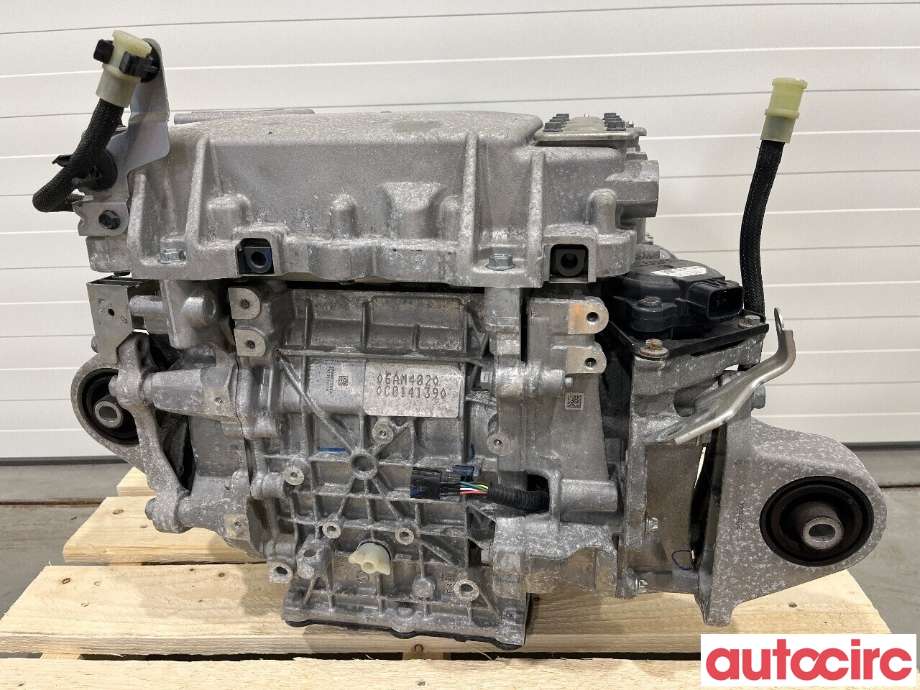 Motor elbil foran til Renault Megane 2016-->> Type IV  (RENAULT|290104966R|6AM-402|290035994R)