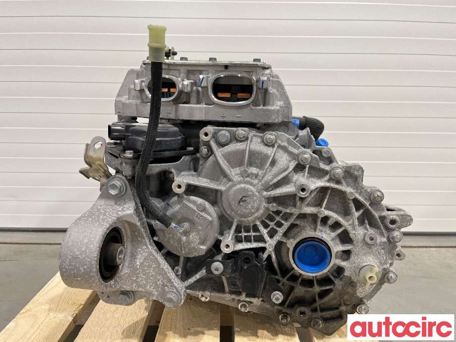 Motor elbil foran til Renault Megane 2016-->> Type IV  (RENAULT|290104966R|6AM-402|290035994R)