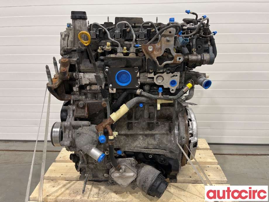 Motor diesel til Toyota Urban Cruiser 2009-2014 (TOYOTA|1900033283|1ND-TV|1900033280)