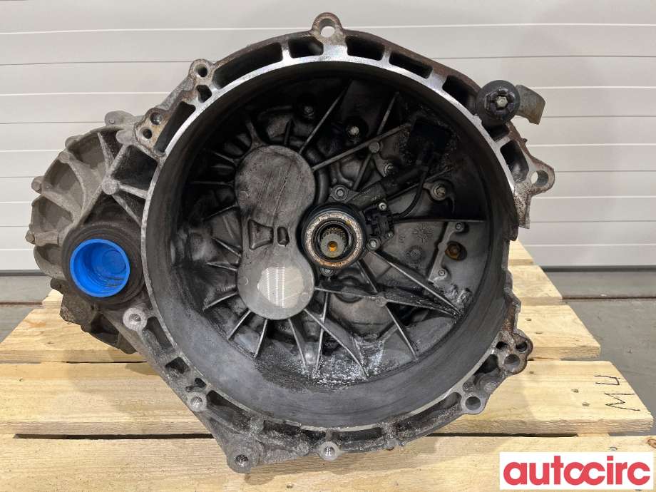 Girkasse manuell 6-trinn til Ford Transit Custom 2013-2023 (Type I)  (FORD|2558968|VMT6|KK2R-7002-WGA)