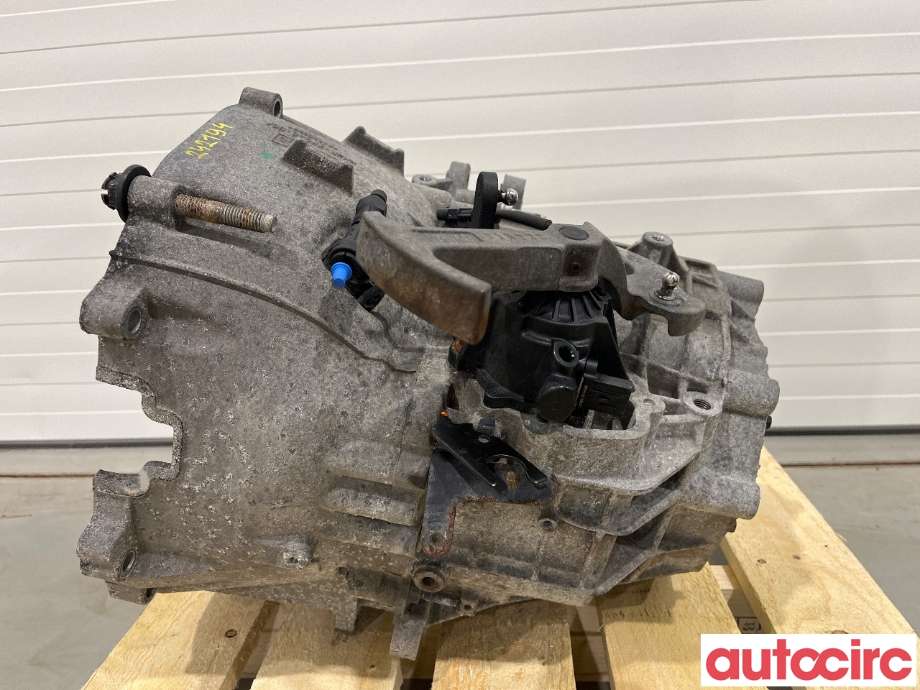 Girkasse manuell 6-trinn til Ford Transit Custom 2013-2023 (Type I)  (FORD|2558968|VMT6|KK2R-7002-WGA)