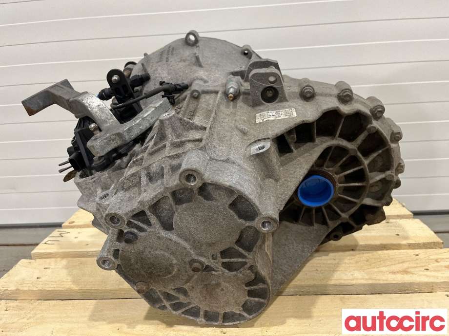 Girkasse manuell 6-trinn til Ford Transit Custom 2013-2023 (Type I)  (FORD|2558968|VMT6|KK2R-7002-WGA)