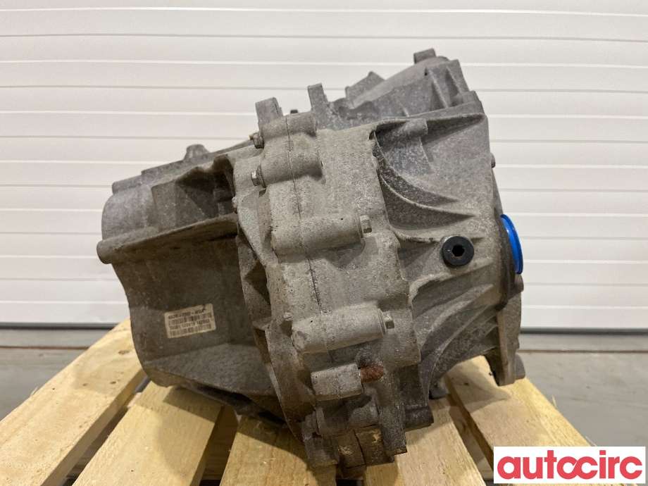 Girkasse manuell 6-trinn til Ford Transit Custom 2013-2023 (Type I)  (FORD|2558968|VMT6|KK2R-7002-WGA)
