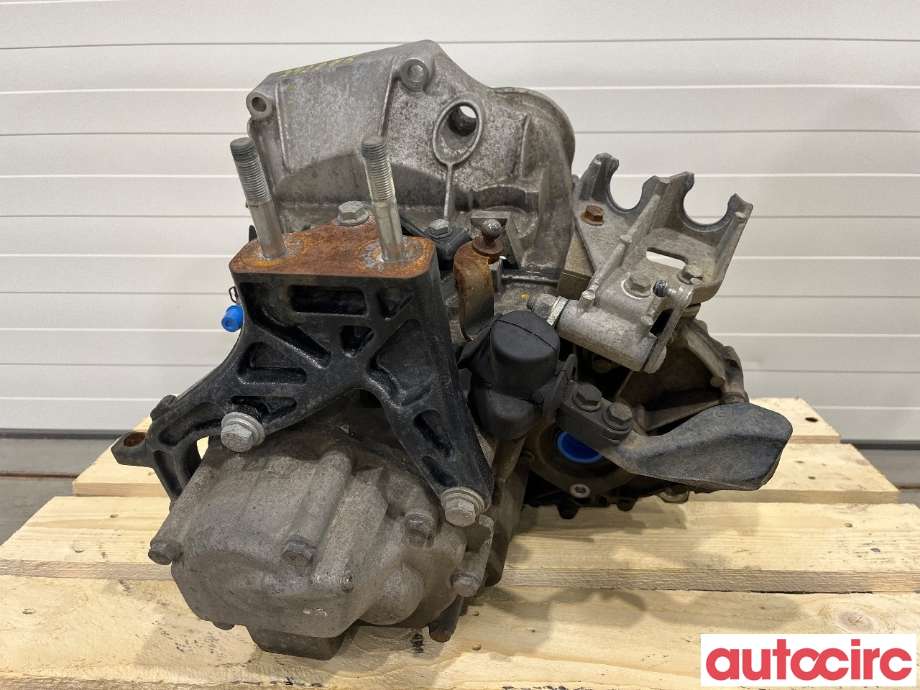 Girkasse manuell til Opel Combo D 2012-2018  (OPEL|55273158|MML)