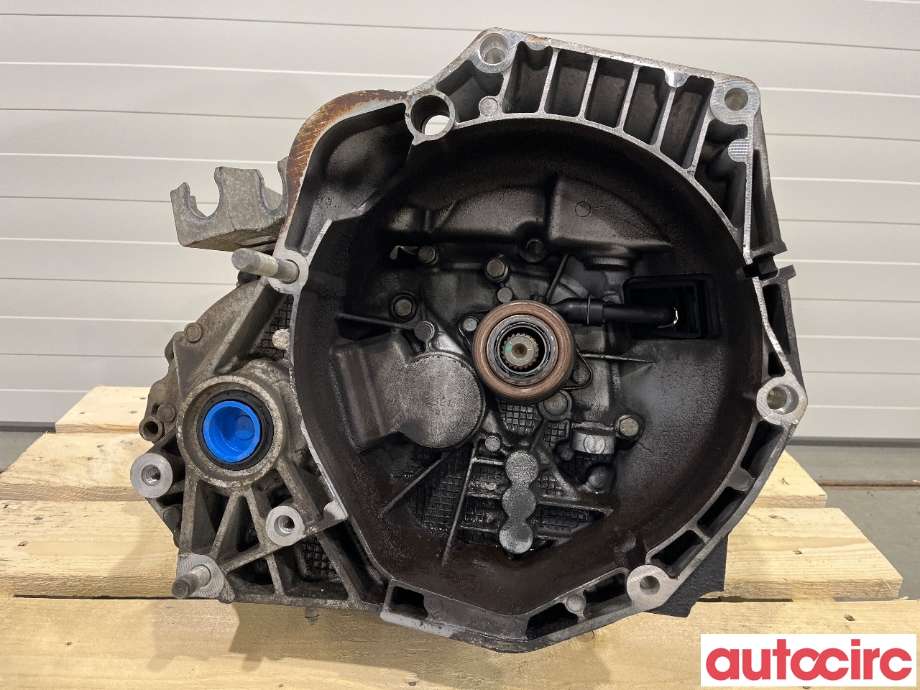 Girkasse manuell til Opel Combo D 2012-2018  (OPEL|55273158|MML)