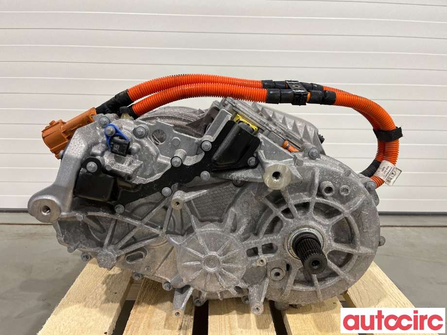 Motor elbil foran til Mercedes EQA 2021-->>  (MERCEDES|A2433408902|E780.200)