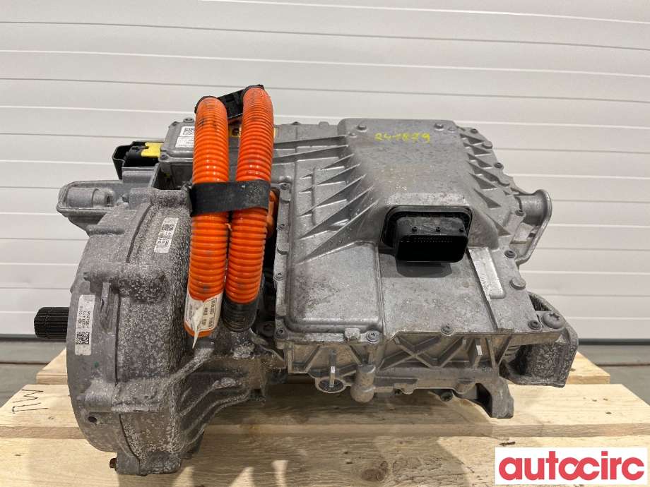 Motor elbil foran til Mercedes EQA 2021-->>  (MERCEDES|A2433408902|E780.200)