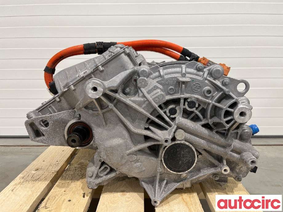 Motor elbil foran til Mercedes EQA 2021-->>  (MERCEDES|A2433408902|E780.200)