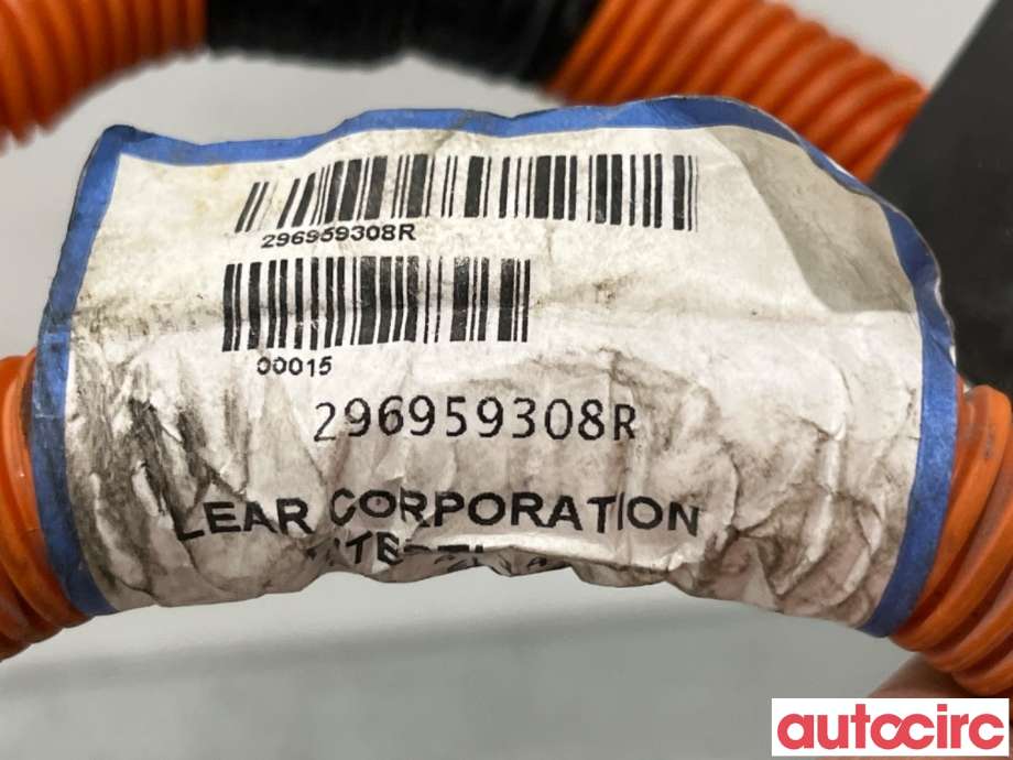 Kabel høy volt (HV) hybrid til Renault Kangoo 2008-2021 (Type II)  (RENAULT|296954590R||296959308R)