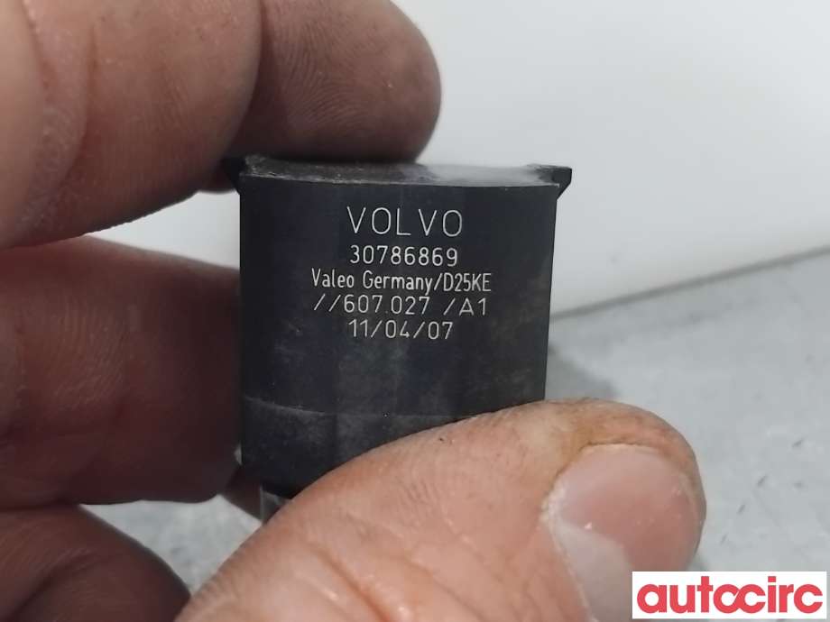 Parkeringssensor bak til Volvo C30 2006-2009 (Fase 1)  (VOLVO|31341637|607027|30786869)